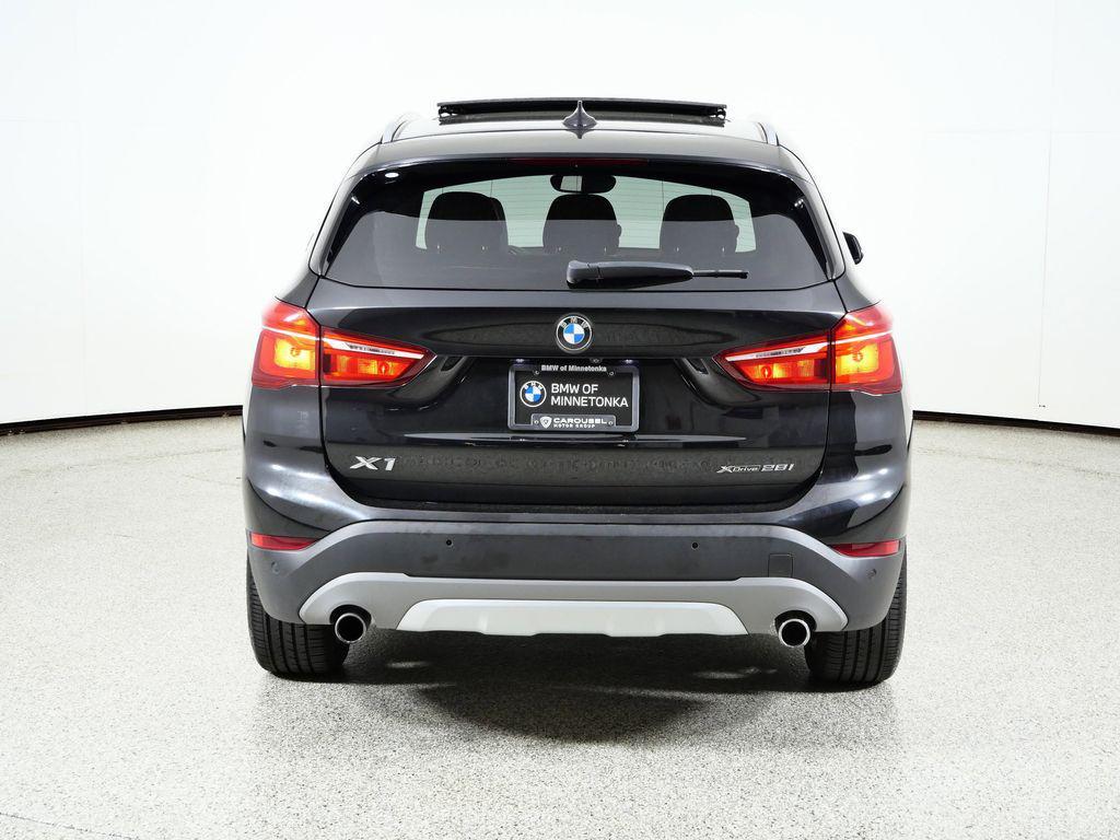 used 2019 BMW X1 car, priced at $17,800