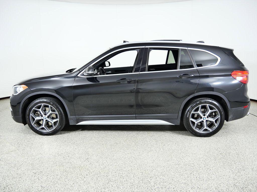 used 2019 BMW X1 car, priced at $17,800