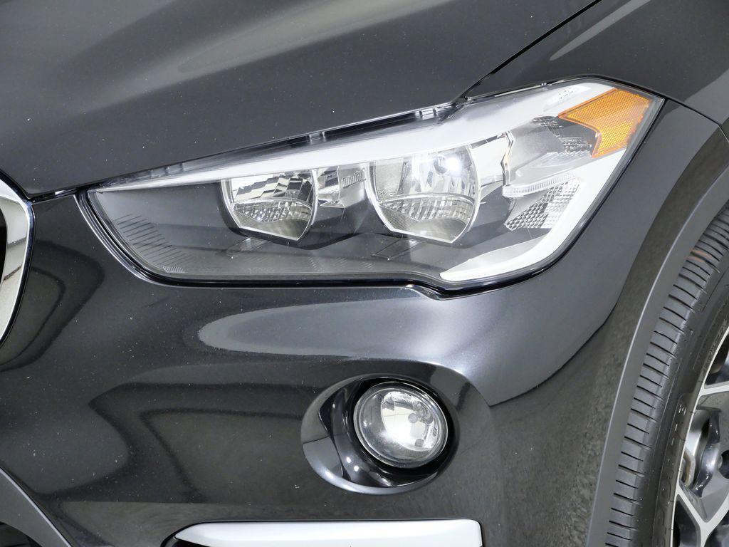 used 2019 BMW X1 car, priced at $17,800