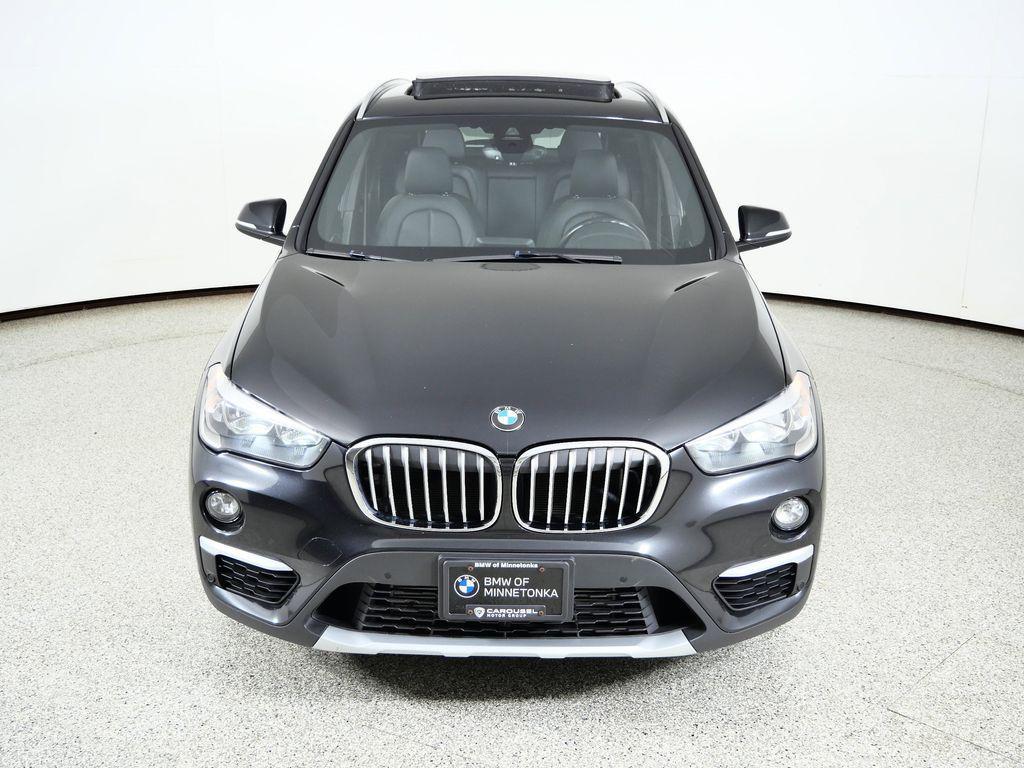 used 2019 BMW X1 car, priced at $17,800