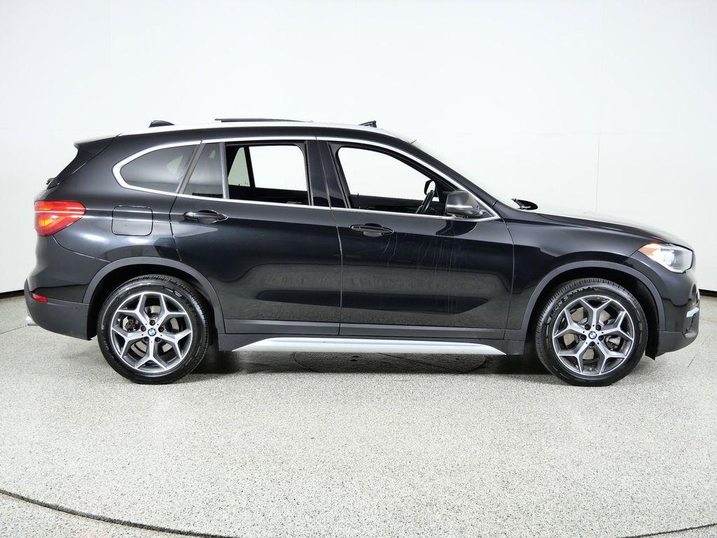 used 2019 BMW X1 car, priced at $17,800