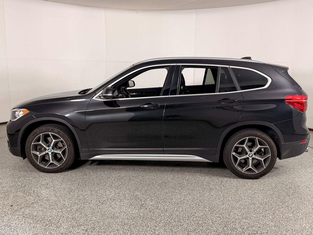 used 2019 BMW X1 car, priced at $20,000