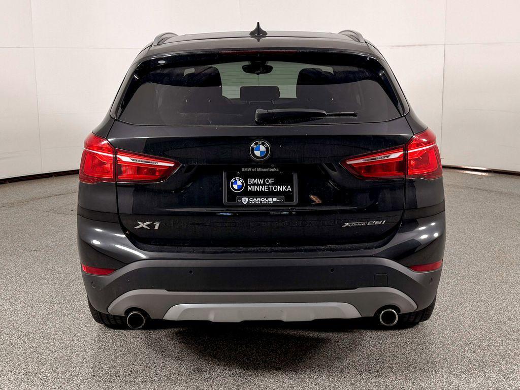 used 2019 BMW X1 car, priced at $20,000