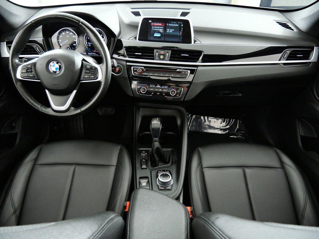 used 2019 BMW X1 car, priced at $17,800