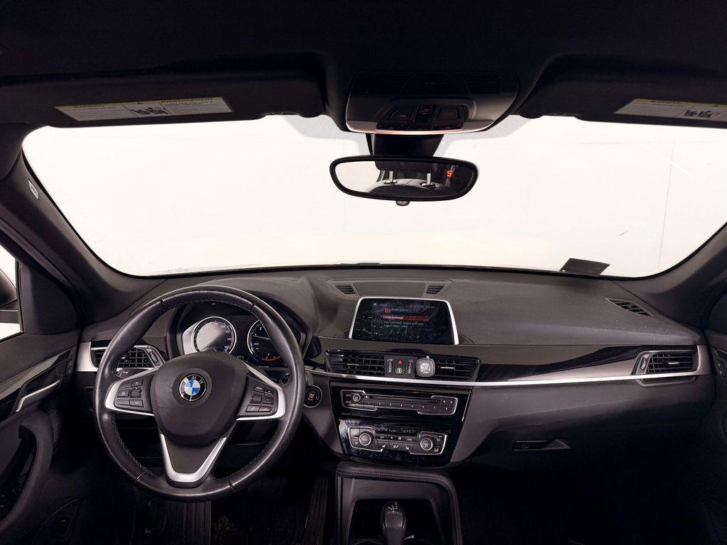 used 2019 BMW X1 car, priced at $20,000