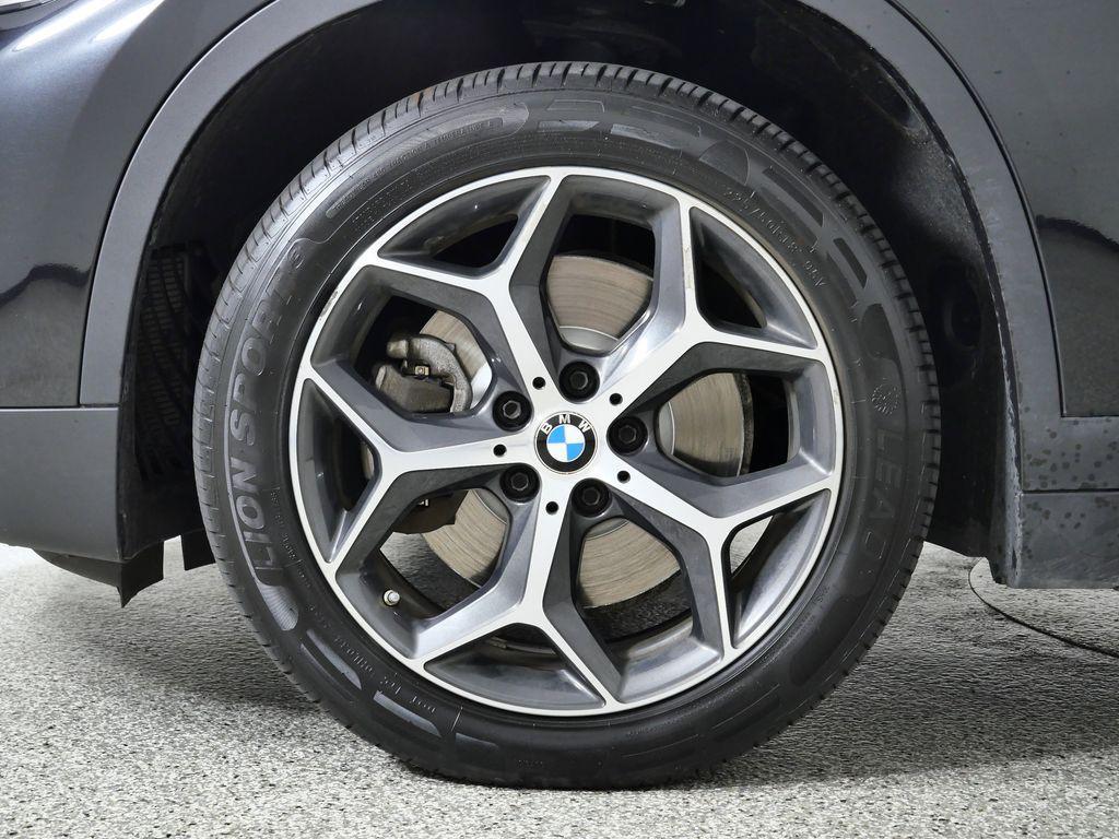 used 2019 BMW X1 car, priced at $17,800