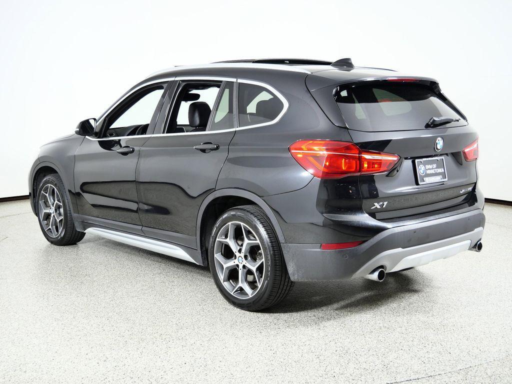 used 2019 BMW X1 car, priced at $17,800