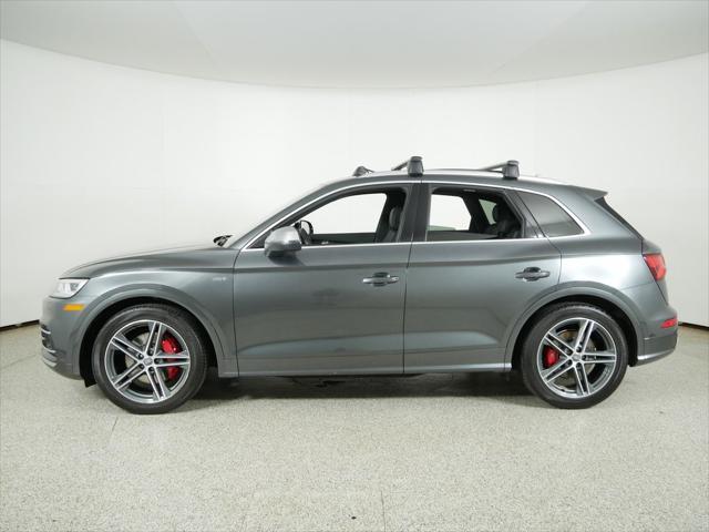 used 2018 Audi SQ5 car, priced at $26,000