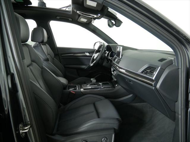 used 2018 Audi SQ5 car, priced at $26,000