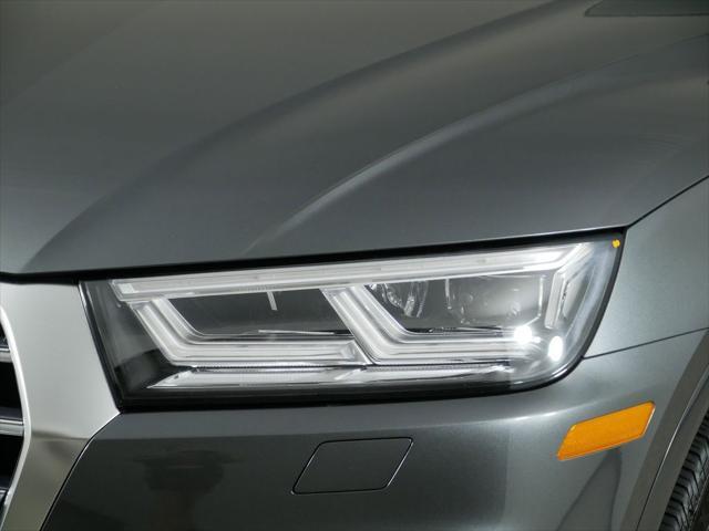 used 2018 Audi SQ5 car, priced at $26,000