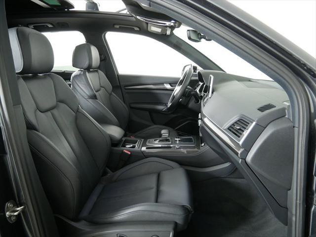 used 2018 Audi SQ5 car, priced at $26,000