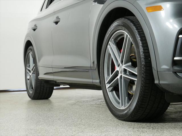used 2018 Audi SQ5 car, priced at $26,000