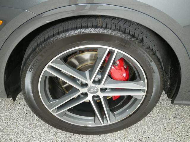 used 2018 Audi SQ5 car, priced at $26,000