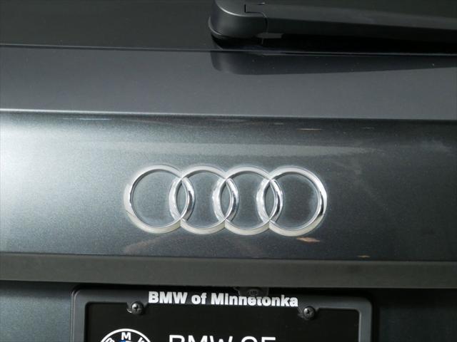 used 2018 Audi SQ5 car, priced at $26,000
