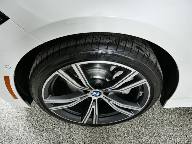 used 2024 BMW 330 car, priced at $47,695