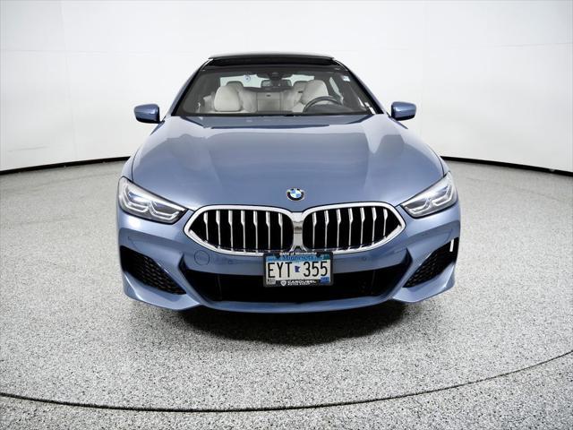 used 2022 BMW 840 Gran Coupe car, priced at $48,500