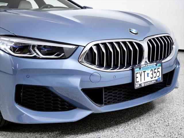 used 2022 BMW 840 Gran Coupe car, priced at $48,500