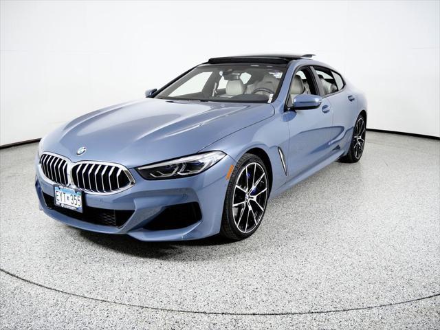 used 2022 BMW 840 Gran Coupe car, priced at $48,500