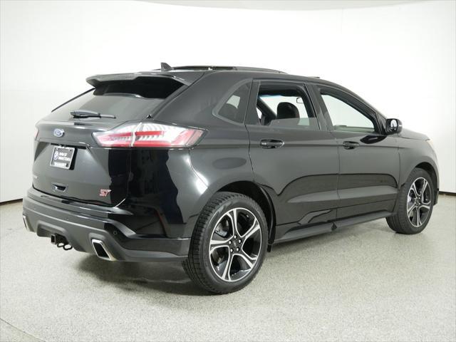 used 2019 Ford Edge car, priced at $20,000