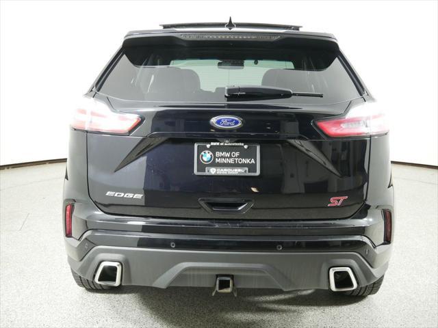 used 2019 Ford Edge car, priced at $20,000
