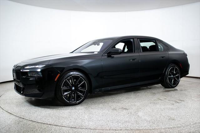 used 2023 BMW i7 car, priced at $110,895