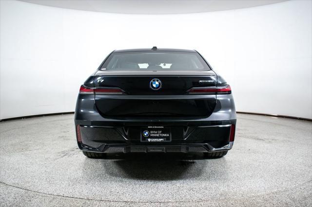 used 2023 BMW i7 car, priced at $110,895