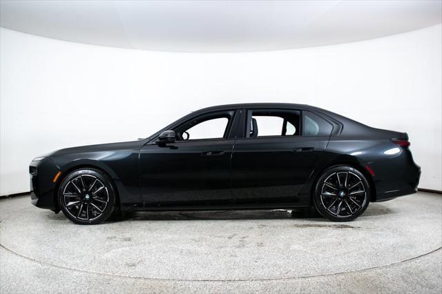 used 2023 BMW i7 car, priced at $110,895