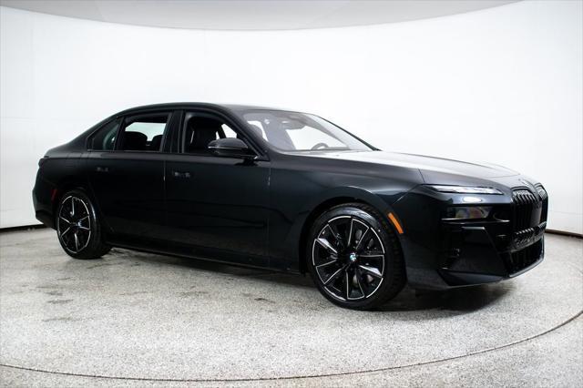 used 2023 BMW i7 car, priced at $110,895