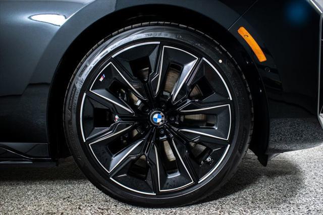 used 2023 BMW i7 car, priced at $110,895