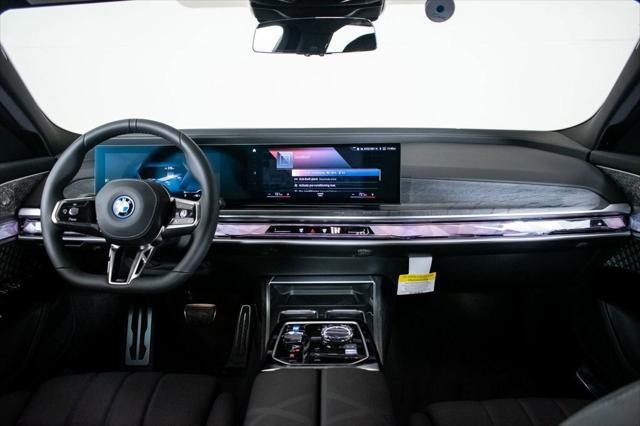 used 2023 BMW i7 car, priced at $110,895