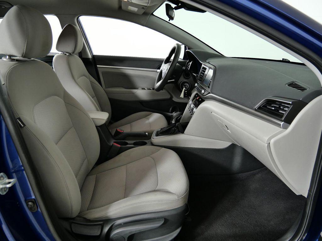 used 2020 Hyundai Elantra car, priced at $10,800