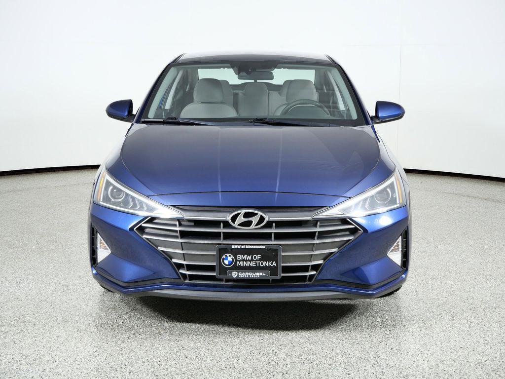 used 2020 Hyundai Elantra car, priced at $10,800