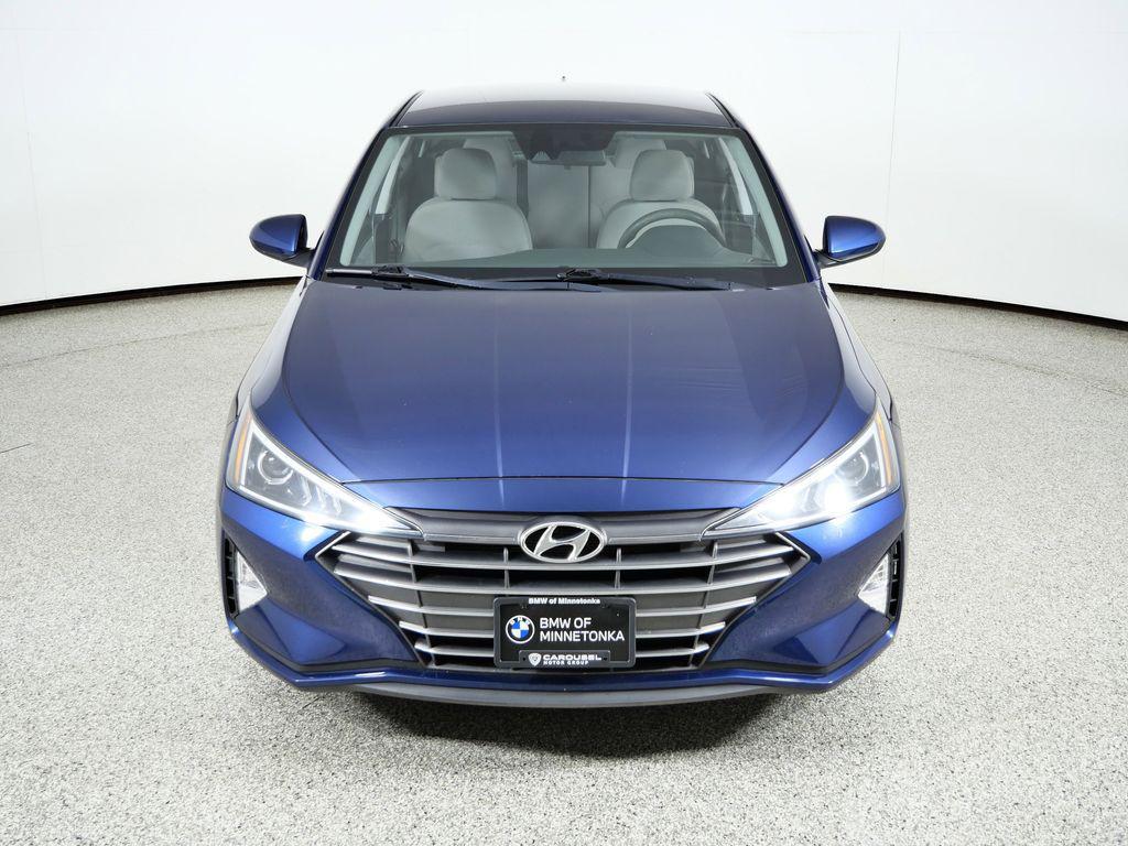 used 2020 Hyundai Elantra car, priced at $10,800