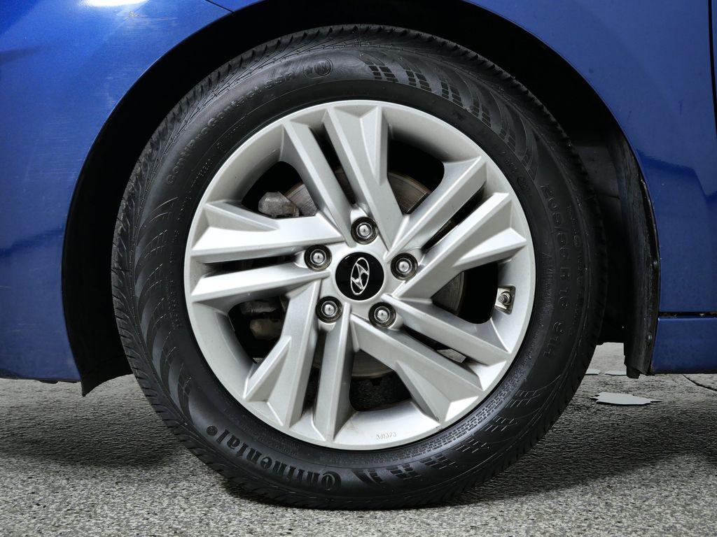 used 2020 Hyundai Elantra car, priced at $10,800