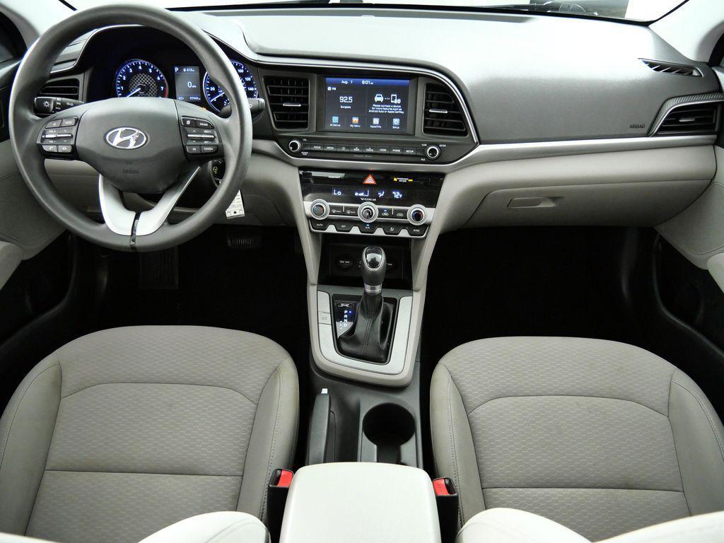 used 2020 Hyundai Elantra car, priced at $10,800