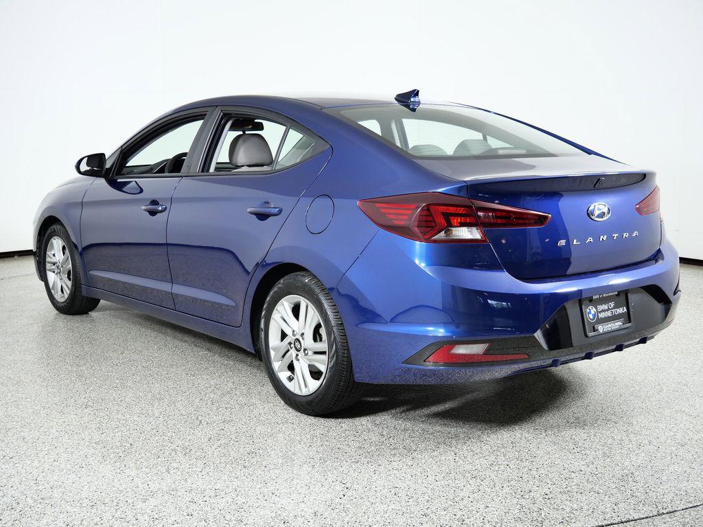 used 2020 Hyundai Elantra car, priced at $10,800