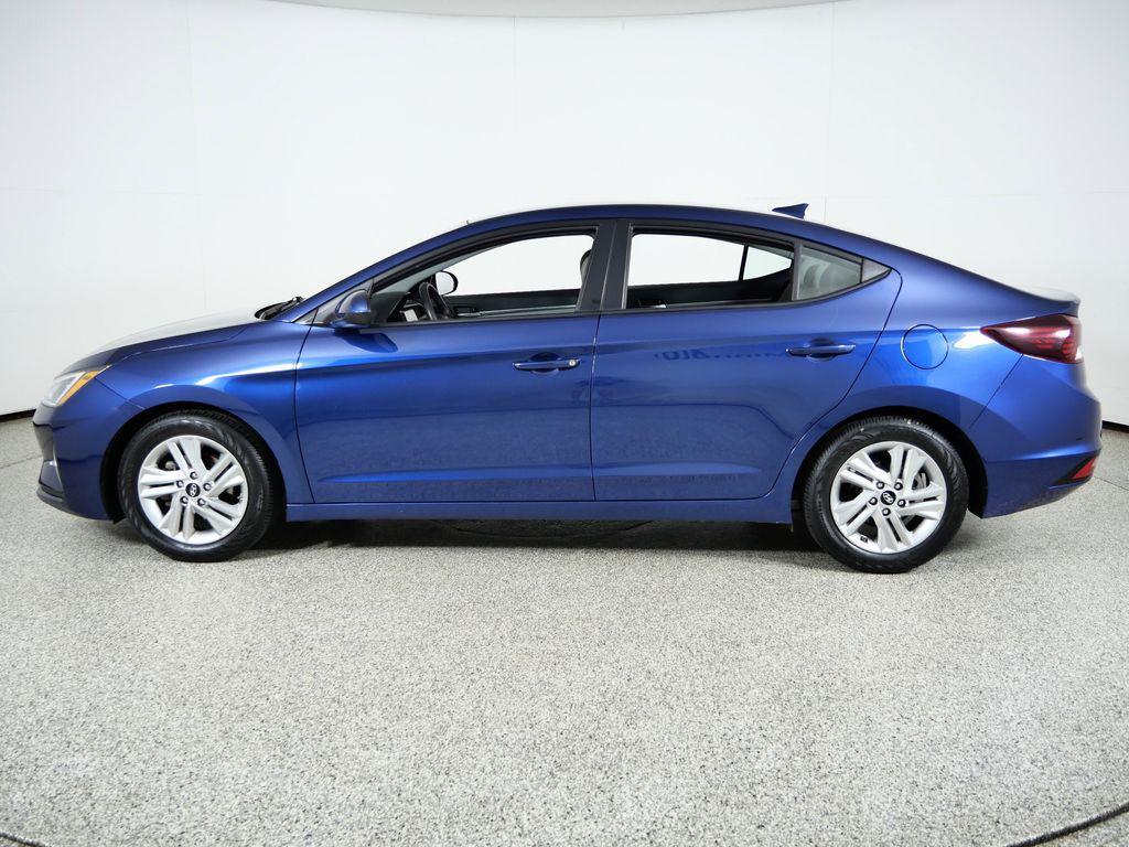 used 2020 Hyundai Elantra car, priced at $10,800