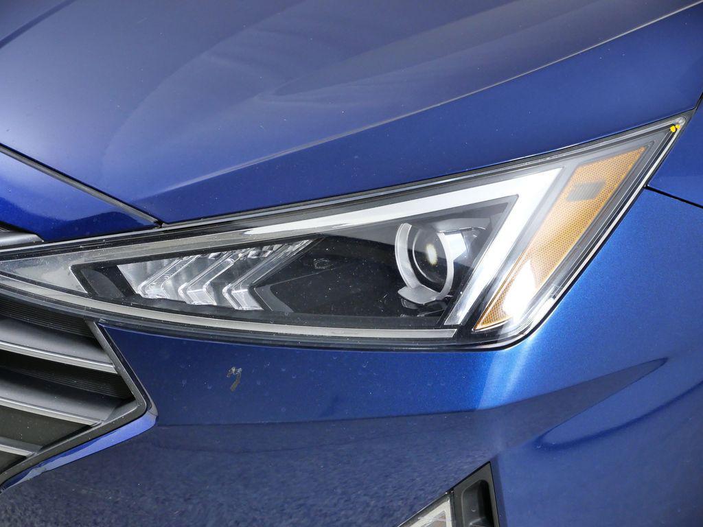 used 2020 Hyundai Elantra car, priced at $10,800