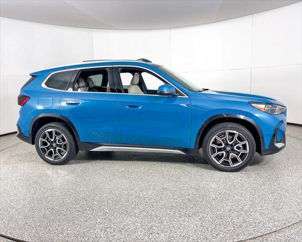 new 2025 BMW X1 car, priced at $49,875