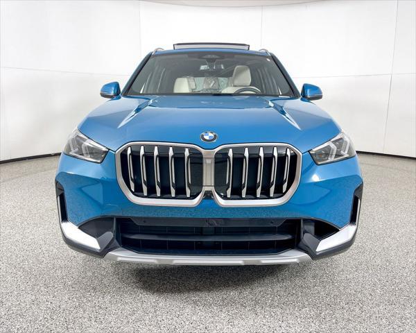 new 2025 BMW X1 car, priced at $49,875