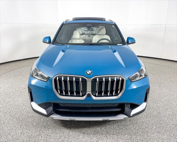 new 2025 BMW X1 car, priced at $49,875