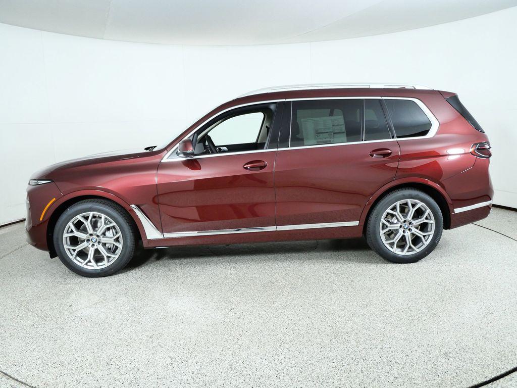 new 2026 BMW X7 car, priced at $94,985