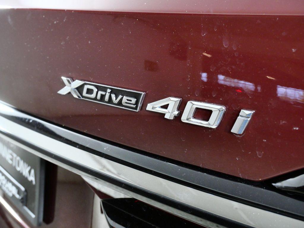 new 2026 BMW X7 car, priced at $94,985