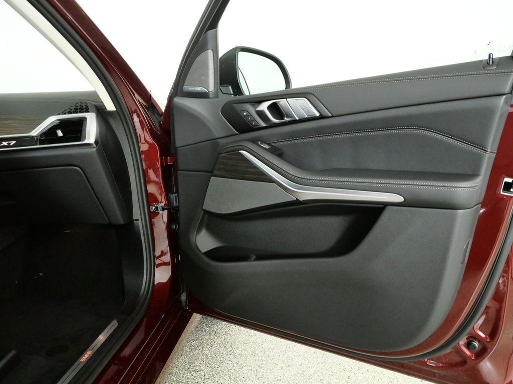 new 2026 BMW X7 car, priced at $94,985