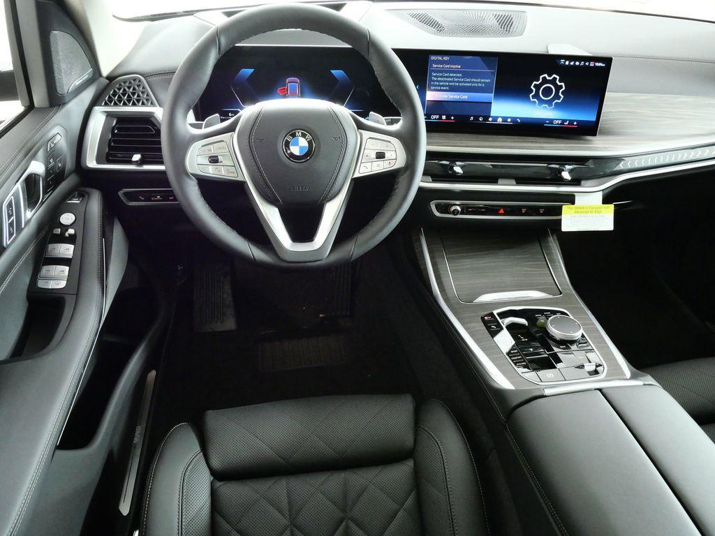 new 2026 BMW X7 car, priced at $94,985