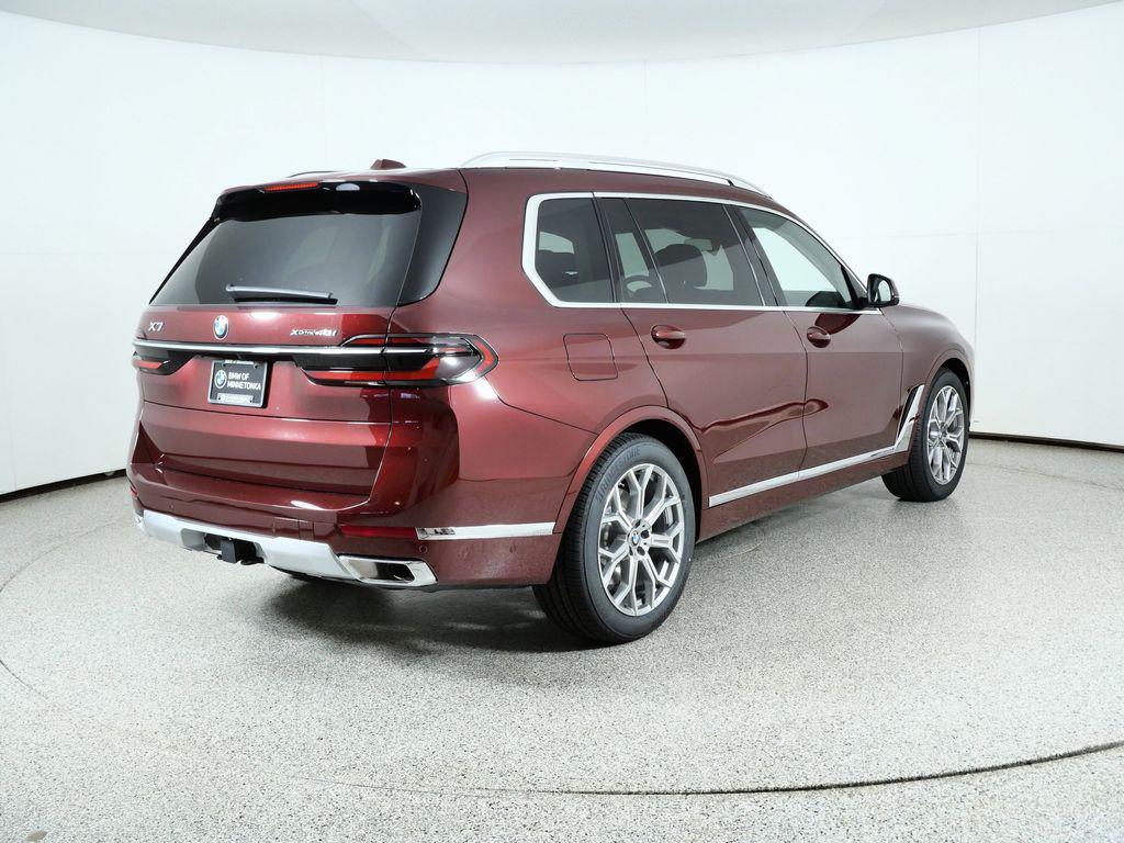 new 2026 BMW X7 car, priced at $94,985