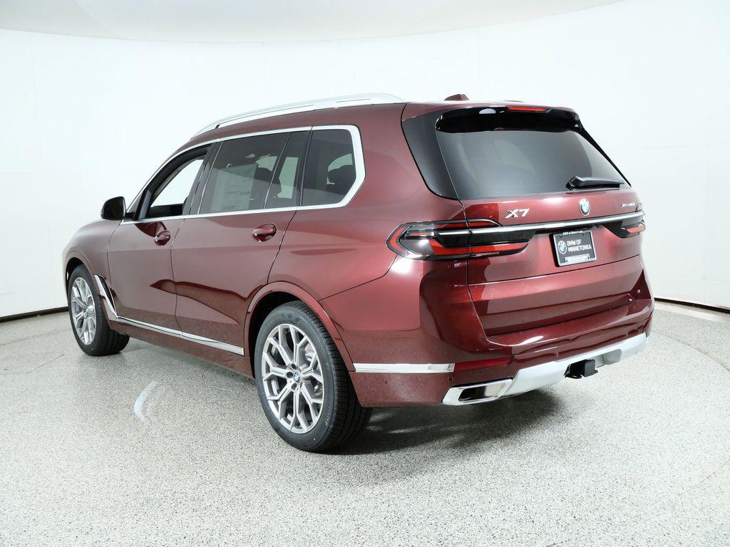 new 2026 BMW X7 car, priced at $94,985