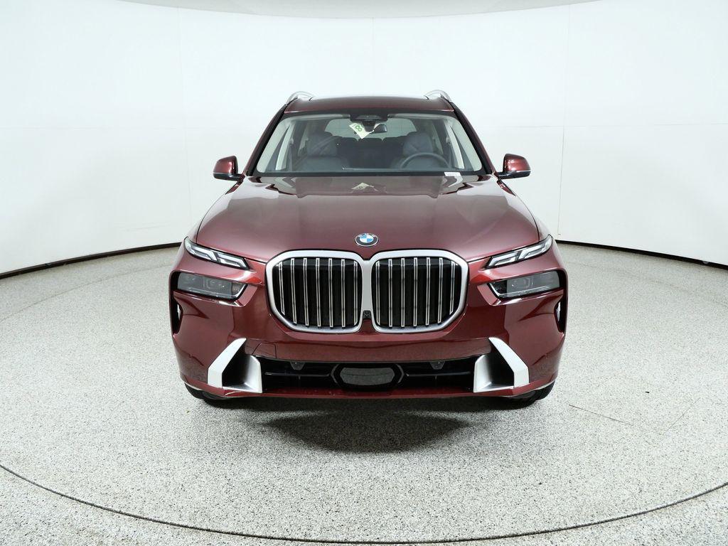 new 2026 BMW X7 car, priced at $94,985