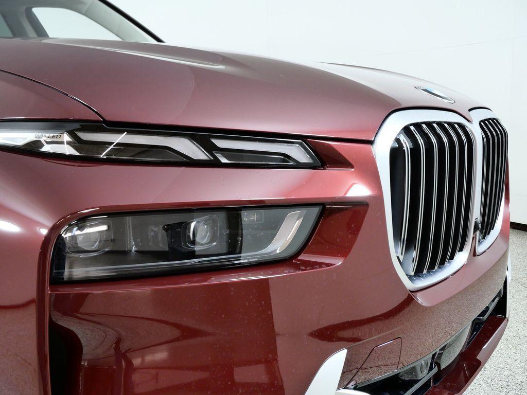 new 2026 BMW X7 car, priced at $94,985