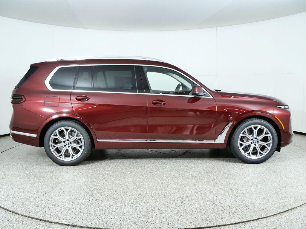 new 2026 BMW X7 car, priced at $94,985